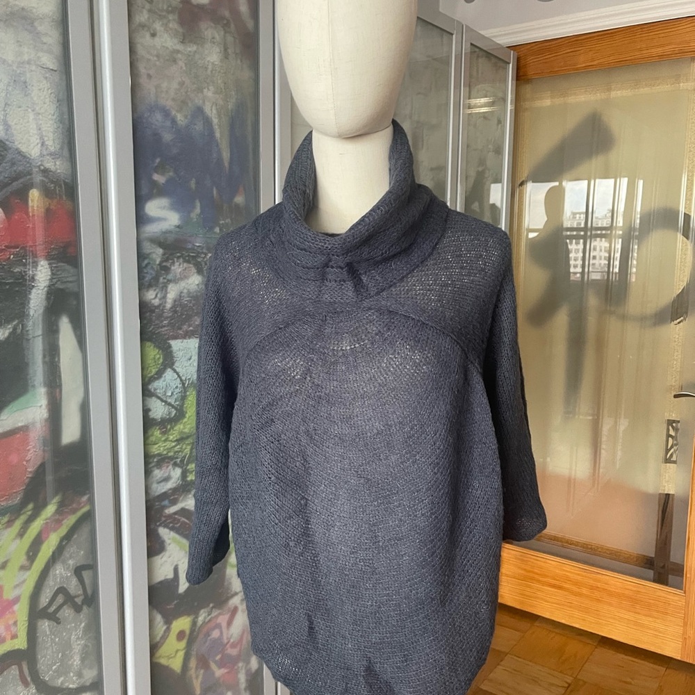 A/F Armani exchange turtle neck pullover